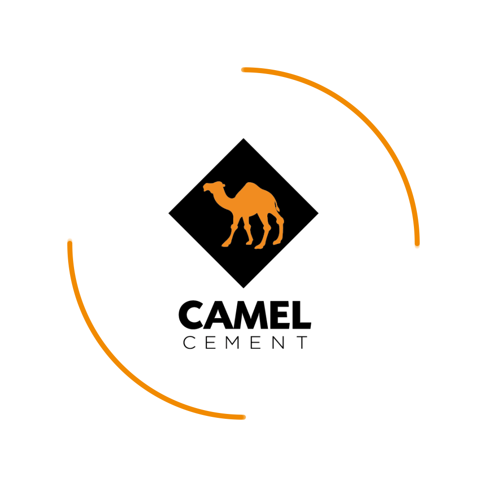 Rounded Camel Loading GIF